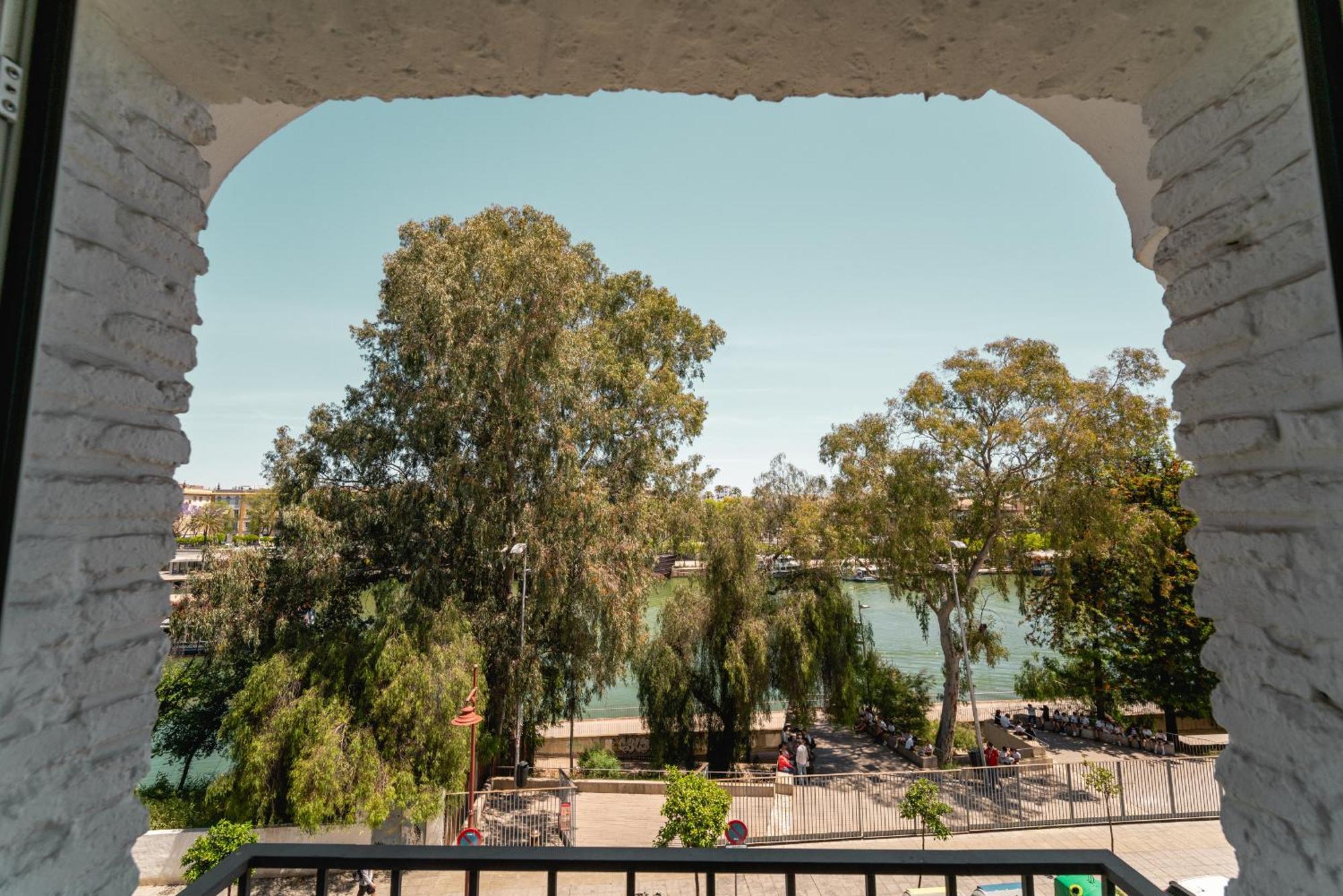 Betis River View 세비야 외부 사진