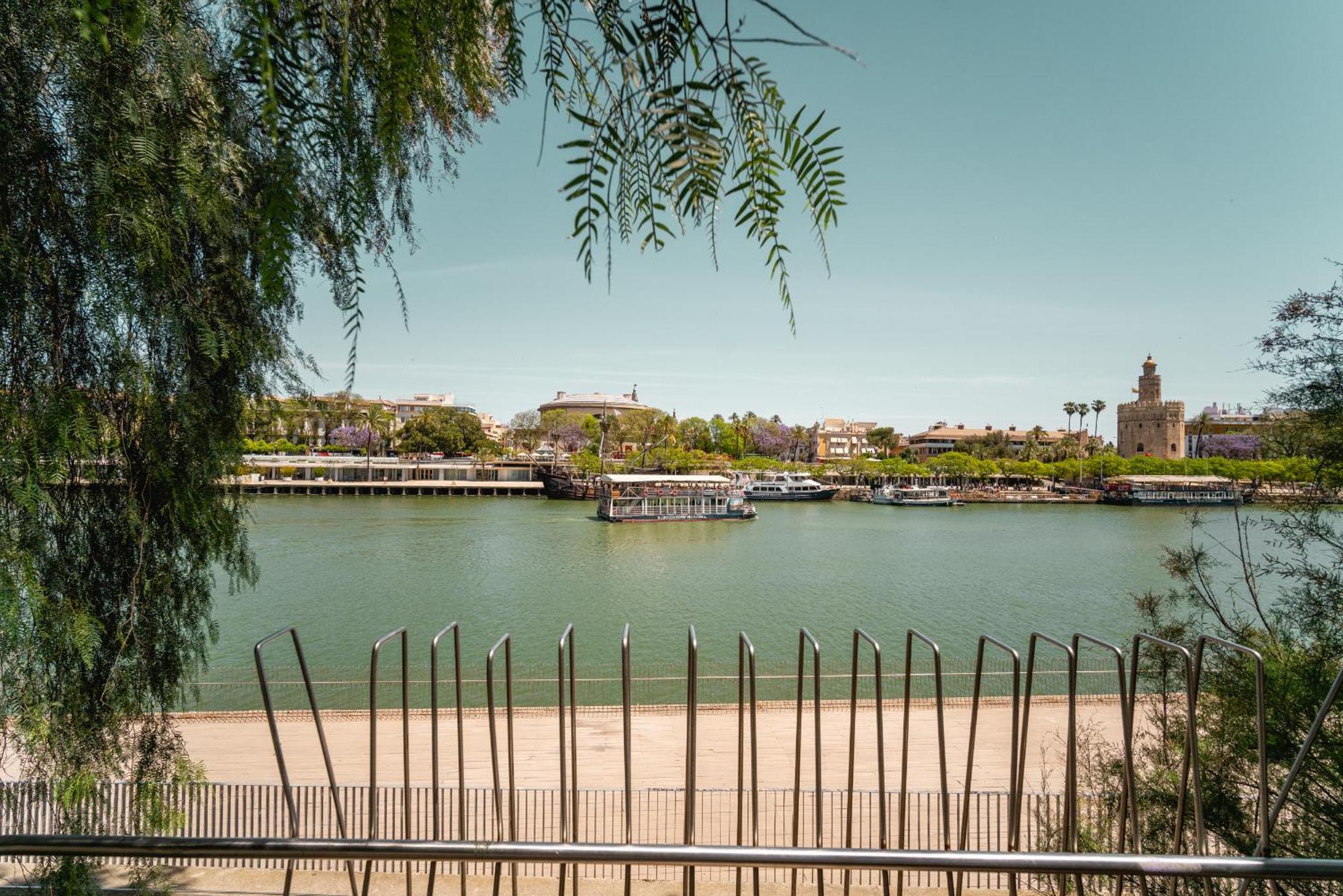 Betis River View 세비야 외부 사진